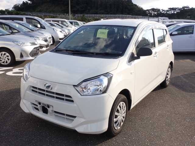 2063 DAIHATSU MIRA E S LA350S 2018 г. (ORIX Atsugi Nyusatsu)